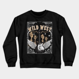 Wild West Crewneck Sweatshirt